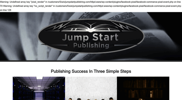 jumpstartpublishing.com