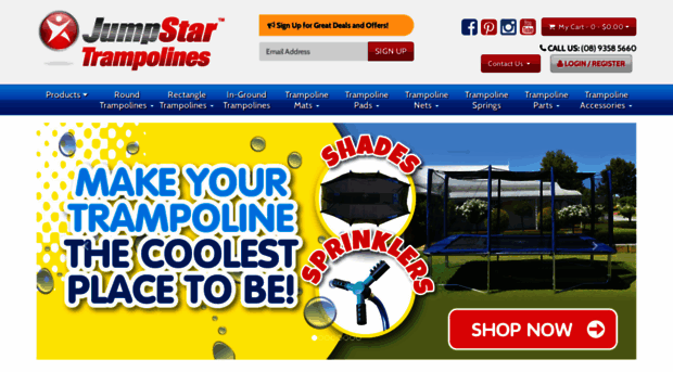 jumpstartrampolines.com.au