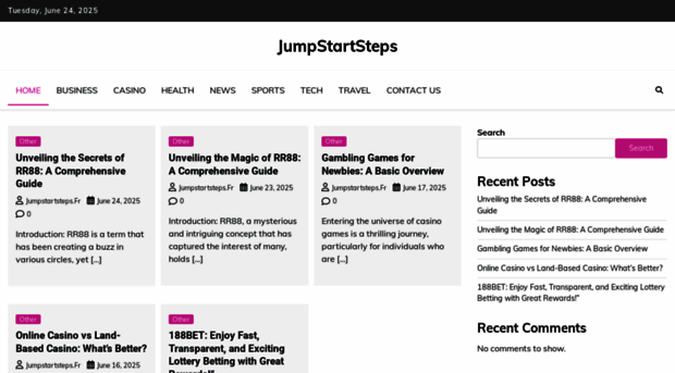 jumpstartsteps.fr