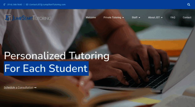 jumpstarttutoring.com