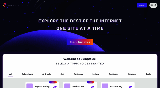 jumpstick.com