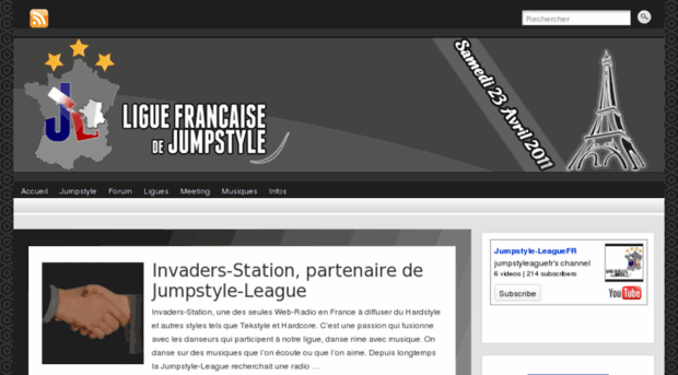 jumpstyle-league.fr