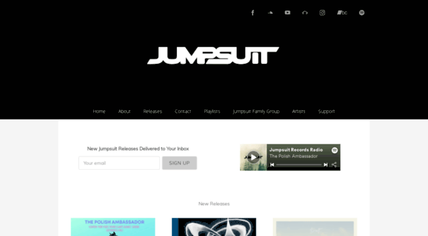 jumpsuitrecords.com