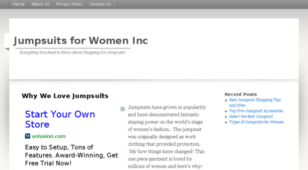 jumpsuitsforwomeninc.com
