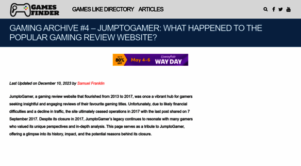 jumptogamer.com