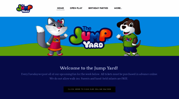 jumpyardcleveland.com