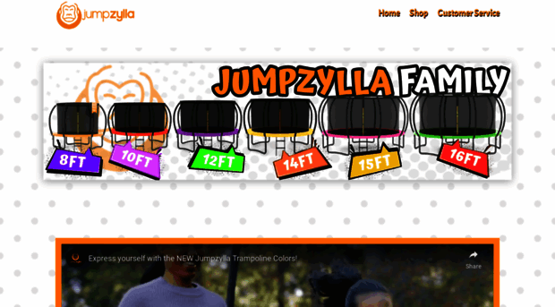 jumpzylla.com