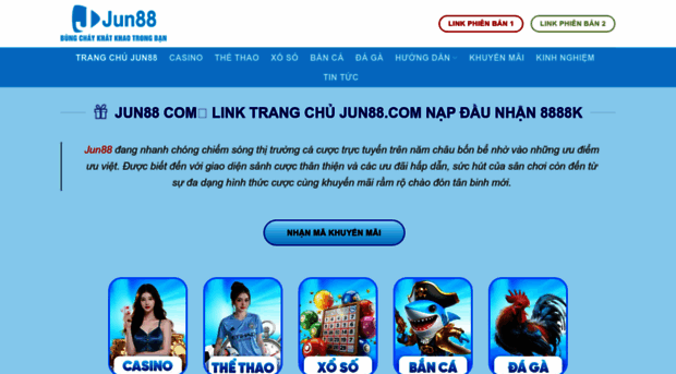 jun88sr.com