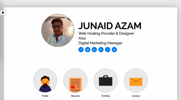 junaidazam.com