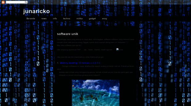 junaricko.blogspot.com