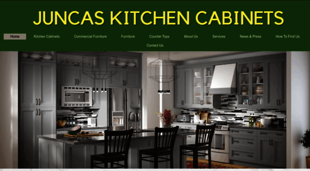 juncaskitchencabinets.com