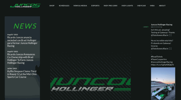 juncosracing.com