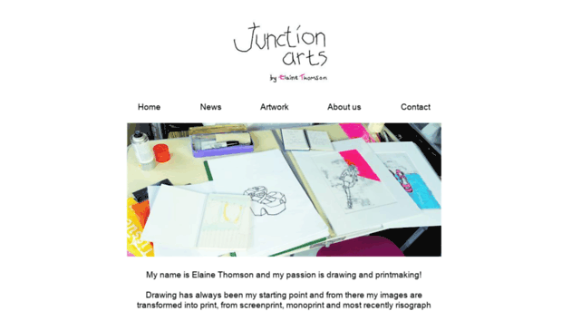 junctionartandgifts.co.uk