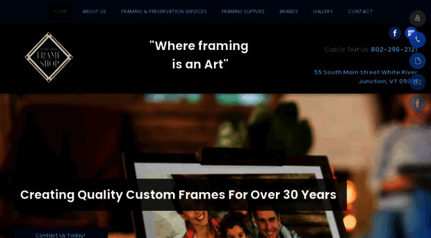 junctionframeshop.com