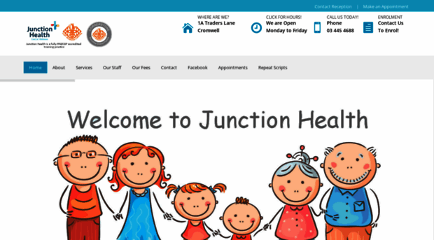 junctionhealth.co.nz