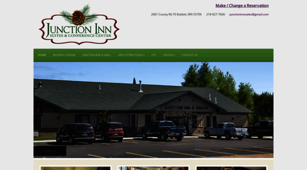 junctioninnsuites.com