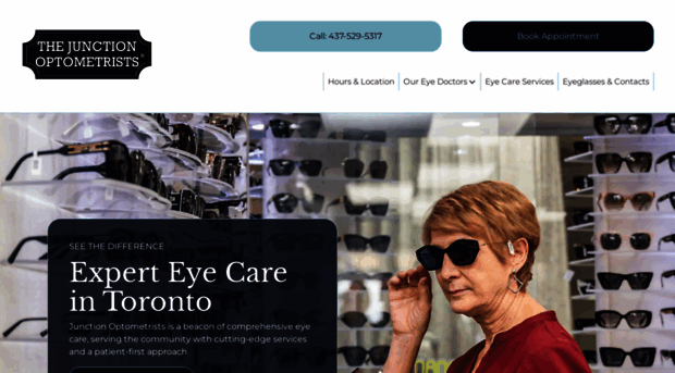 junctionoptometrists.com