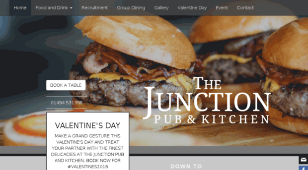 junctionpub.co.uk