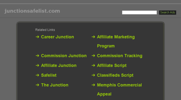 junctionsafelist.com