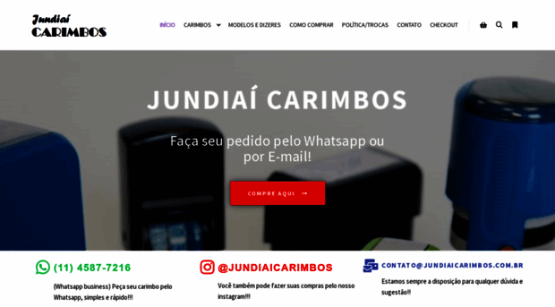 jundiaicarimbos.com.br