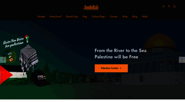 jundullahlifestyle.com