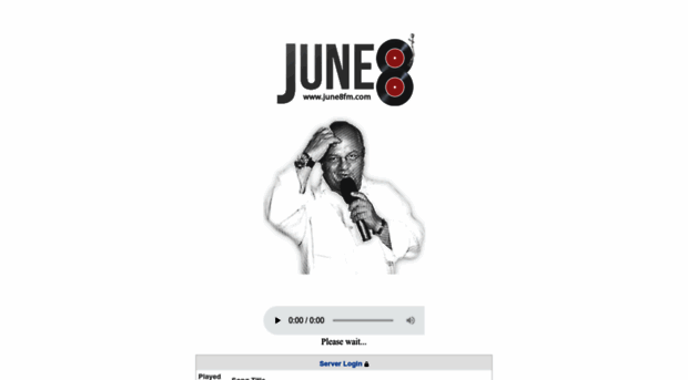 june8fm.com