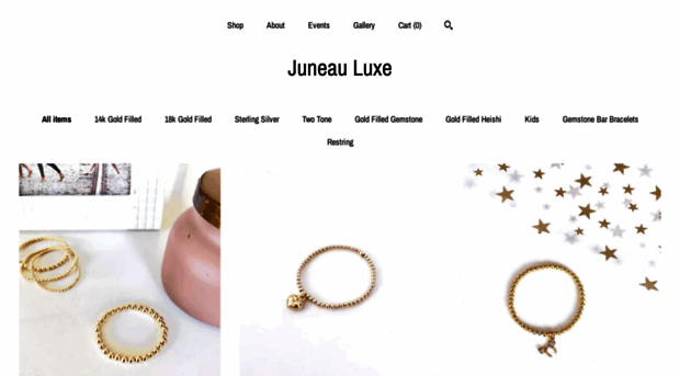 juneauluxe.com