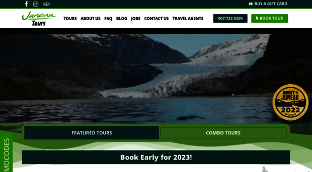 juneautours.com