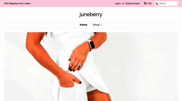 juneberryapparel.com