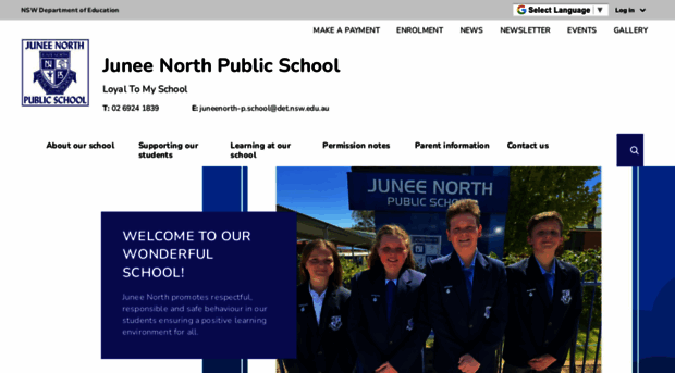 juneenorth-p.schools.nsw.gov.au