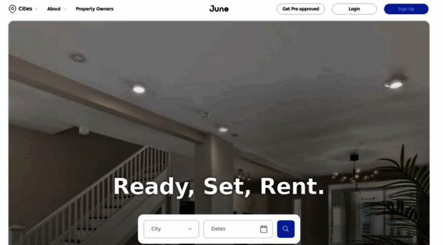 junehomes.com