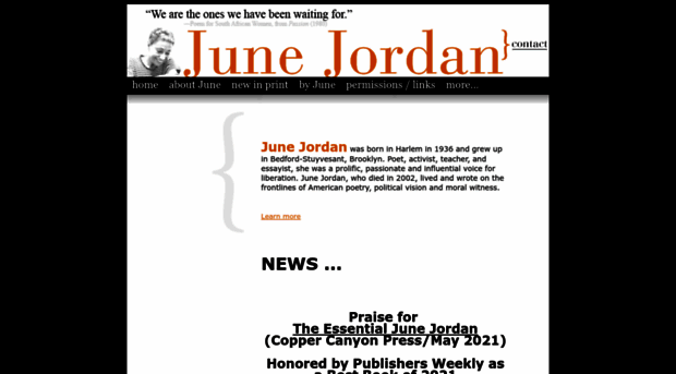 junejordan.net