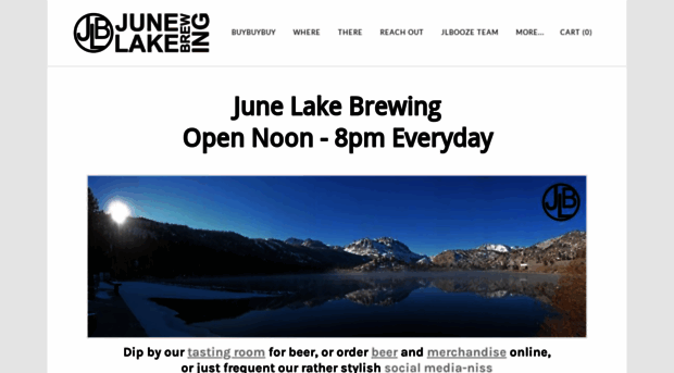 junelakebrewing.com