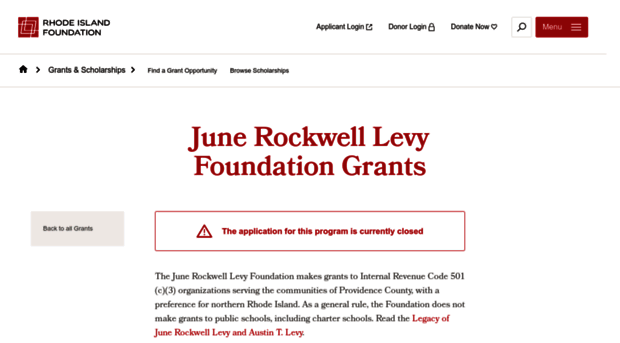 junerockwelllevy.org