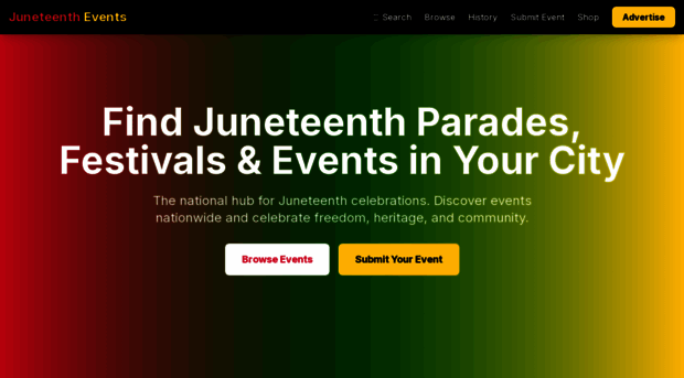 juneteenthevents.us