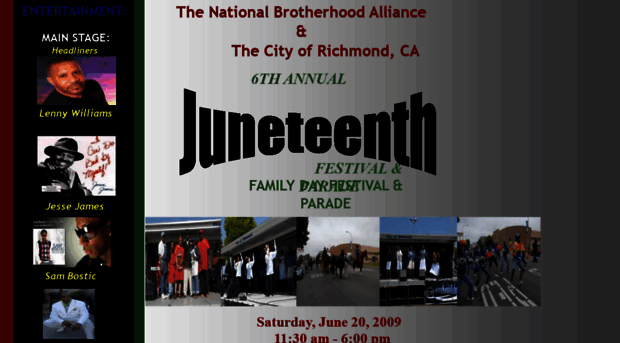 juneteenthrichmondca.org