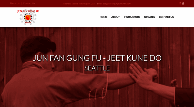 junfangungfuseattle.com