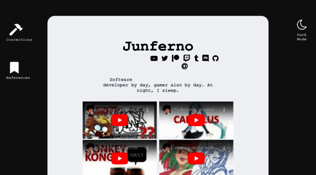 junferno.com