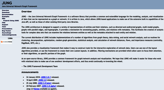 jung.sourceforge.net