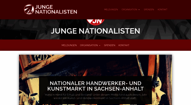 junge-nationalisten.de