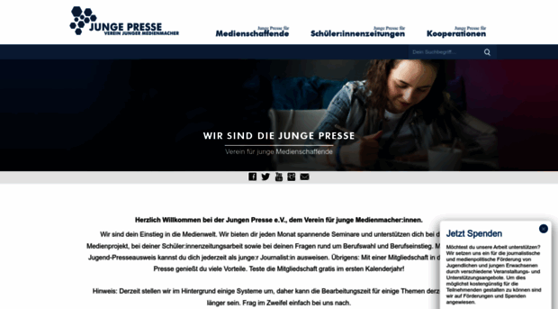 junge-presse.de