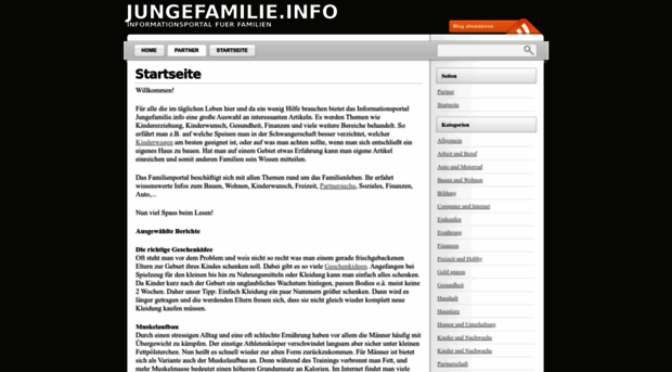 jungefamilie.info