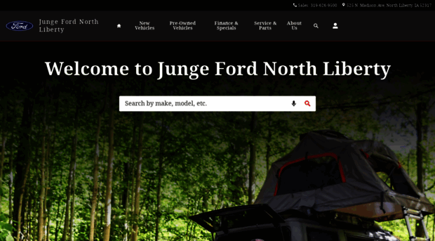 jungefordnorthliberty.net