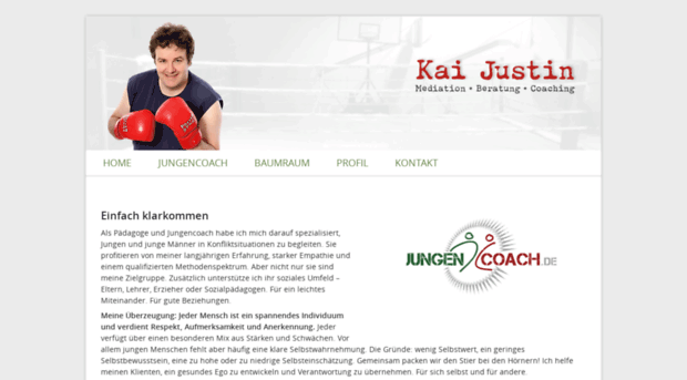 jungencoach.com