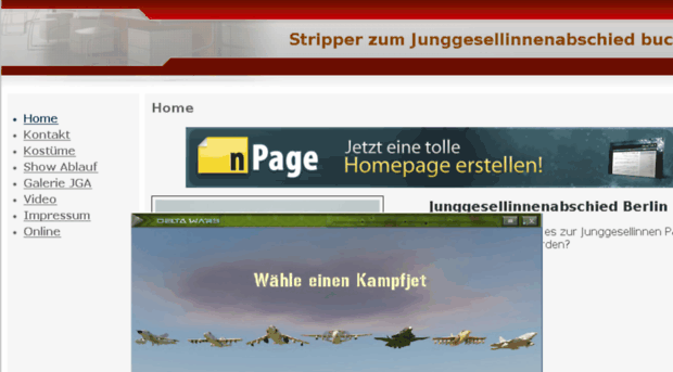 junggesellinnenabschied.npage.de