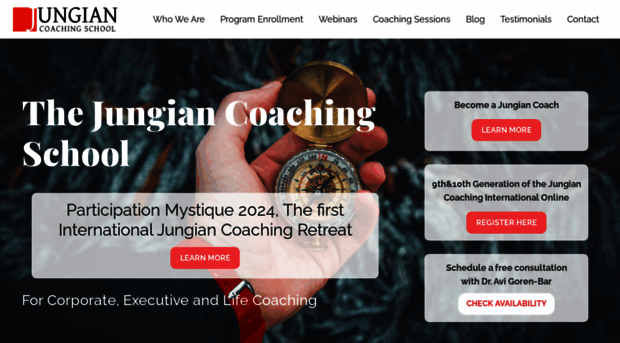 jungiancoachingschool.com