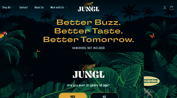jungl.com