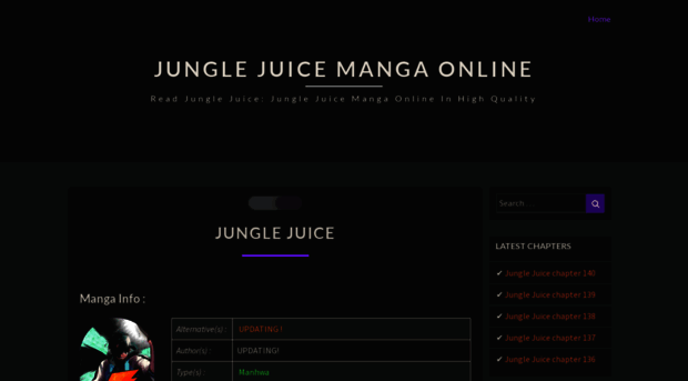 jungle-juice.org