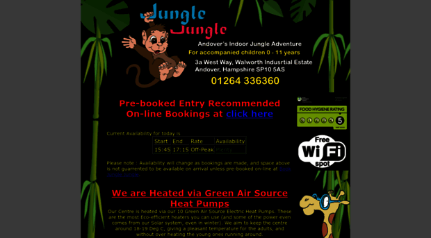 jungle-jungle.co.uk