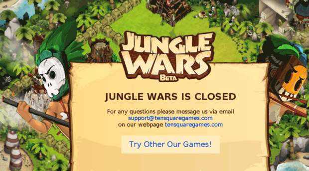 jungle-wars.com